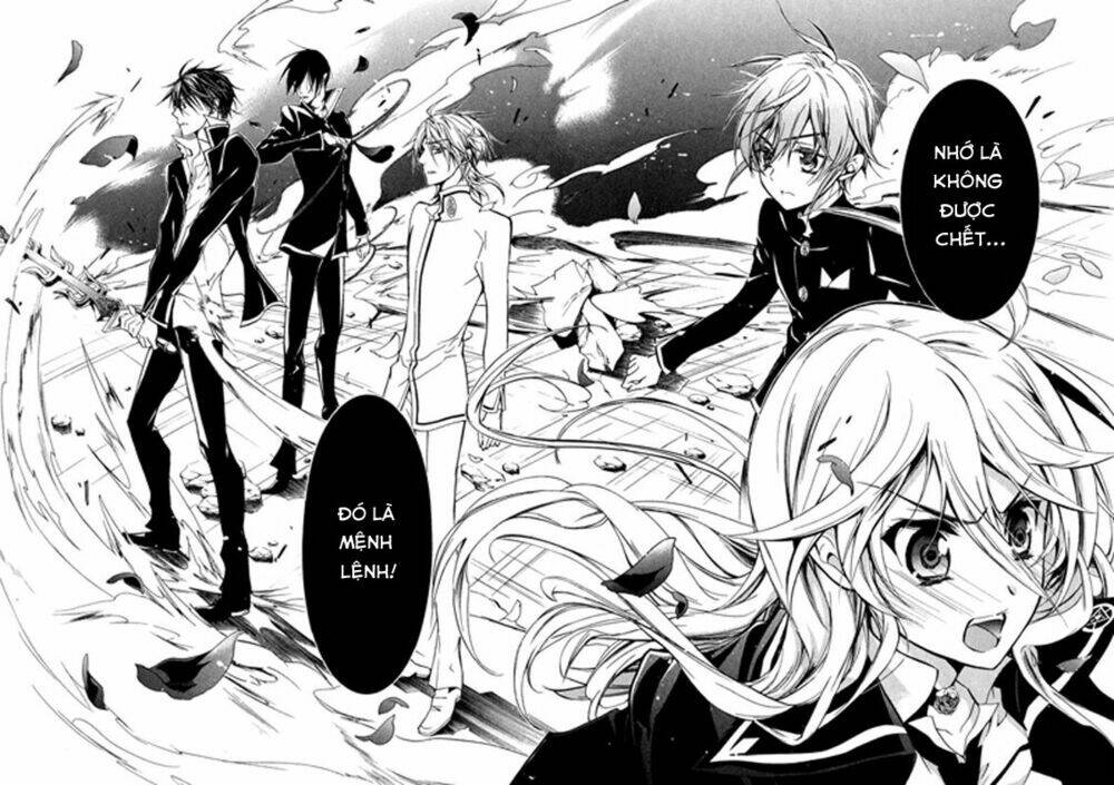 nụ hôn của công chúa tường vi chapter 34 17