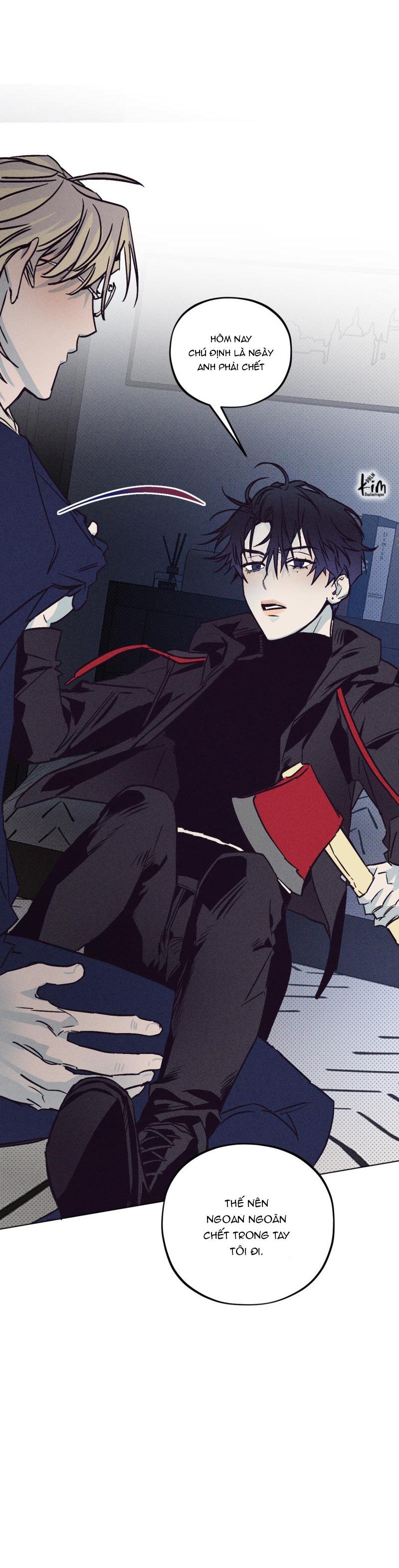 bl ngắn tuyển chọn chapter 1.1 25