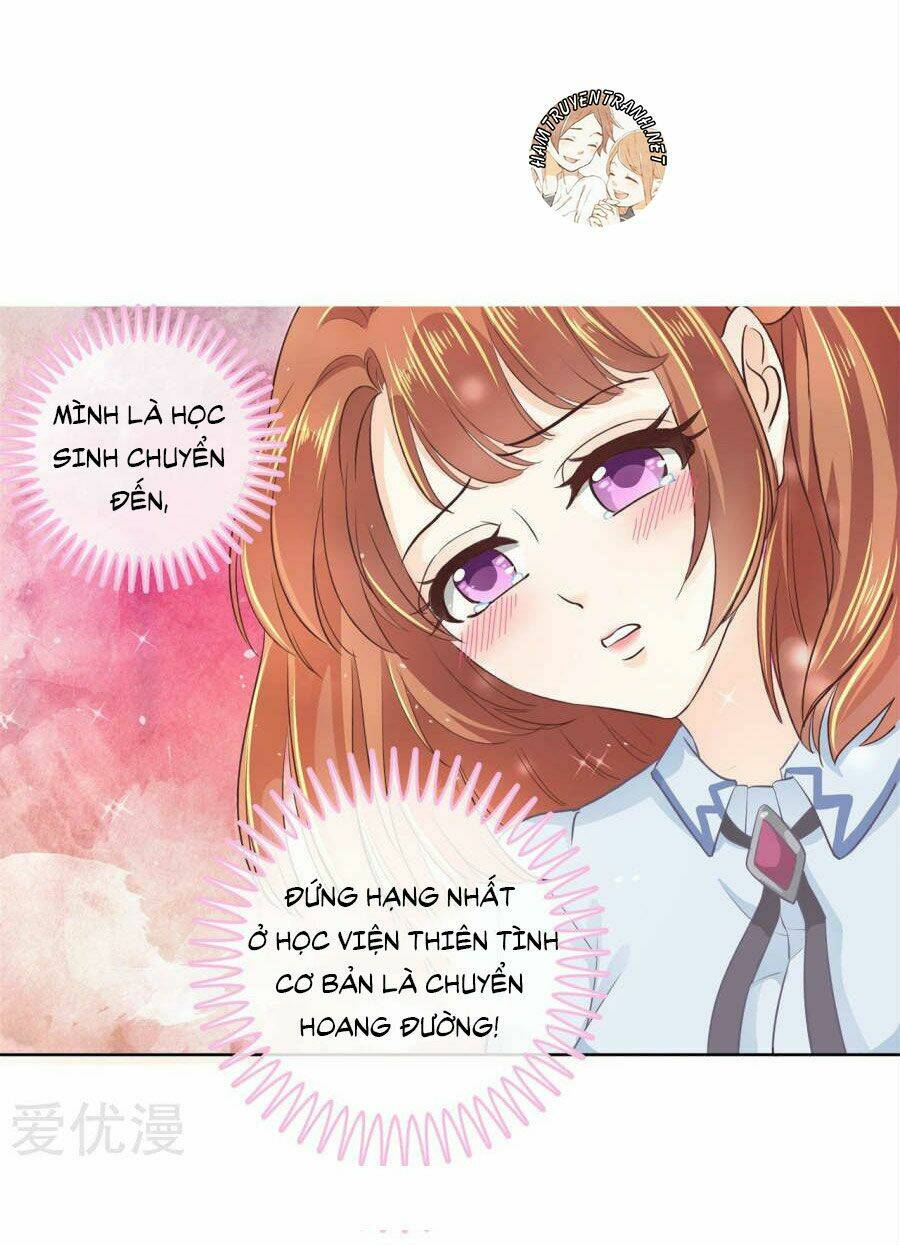 học bá ca ca đừng động vào tôi chapter 7 5