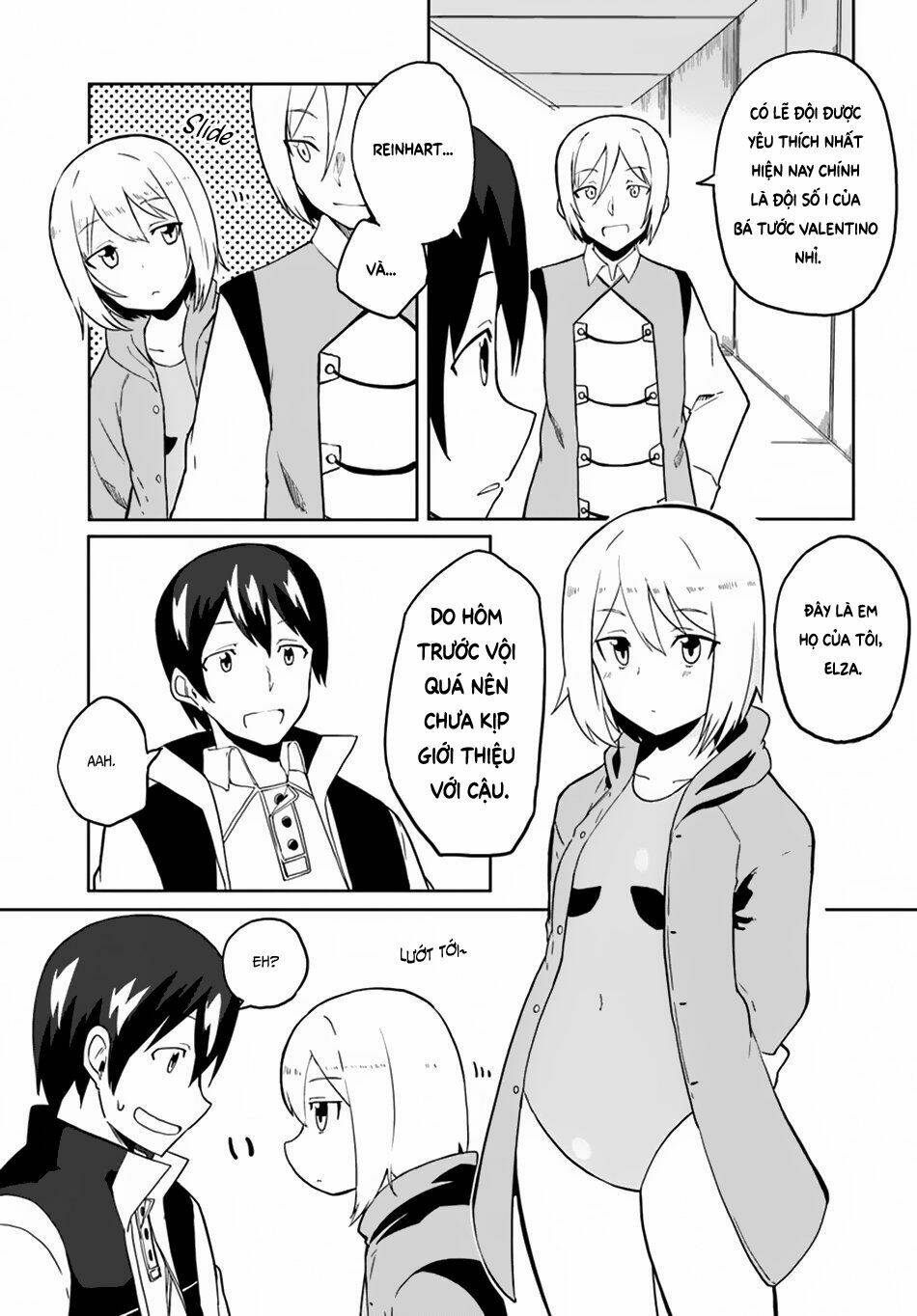 bậc thầy chế tạo ma thuật chapter 23 3