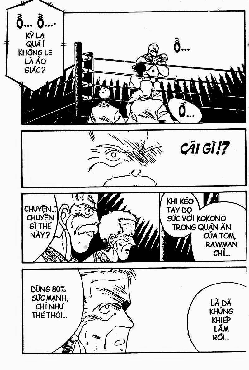 truyền nhân atula - shura no mon i chapter 101 11