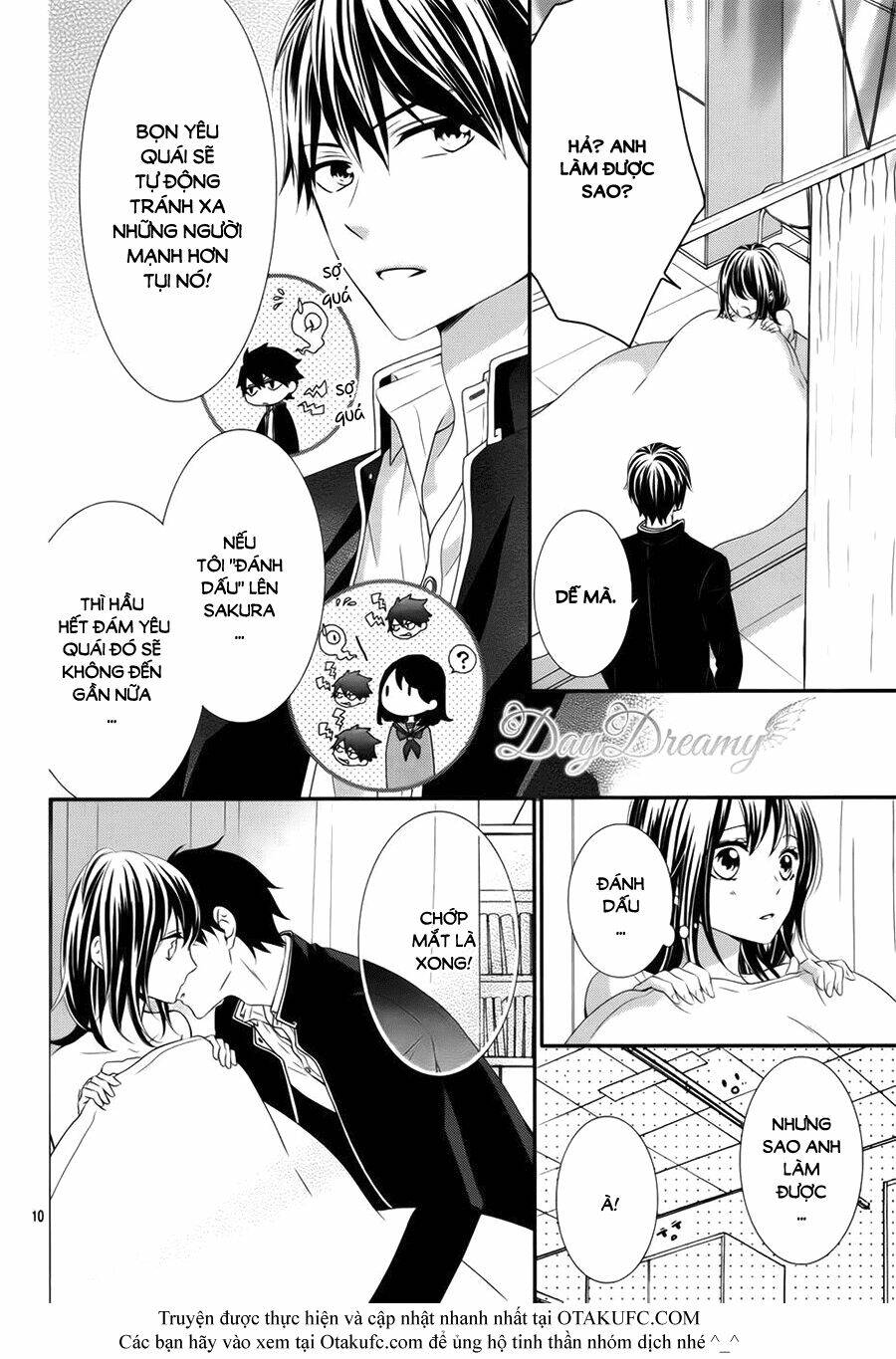 koi to kemono to seitokai chapter 3 10