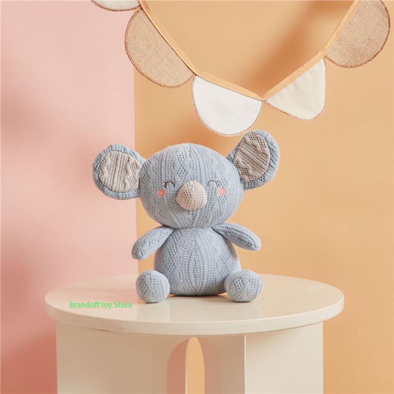 20Cm Tay Nhồi Bông Sang Trọng Đồ Chơi Dành Cho Trẻ Em Mềm Động Vật Gối Đệm Cũi Chăn Ga Gối Búp Bê Bé Trai Gái Phòng Cho Bé trang Trí