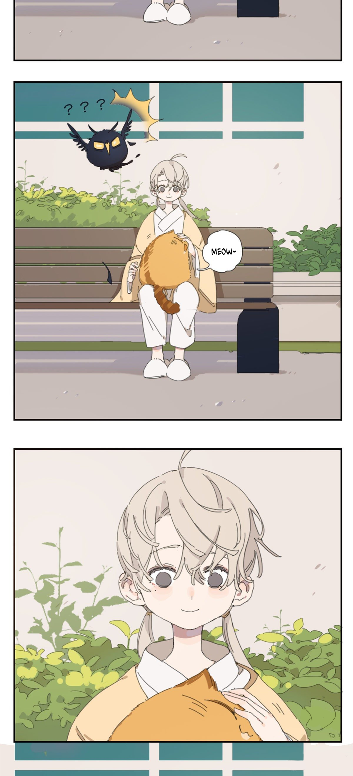 câu truyện về những chiếc kẹo chapter 5 13