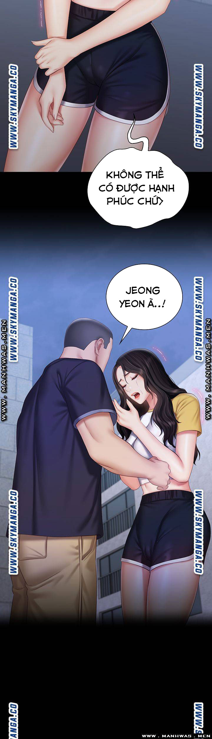 sứ mệnh người anh chapter 56 19