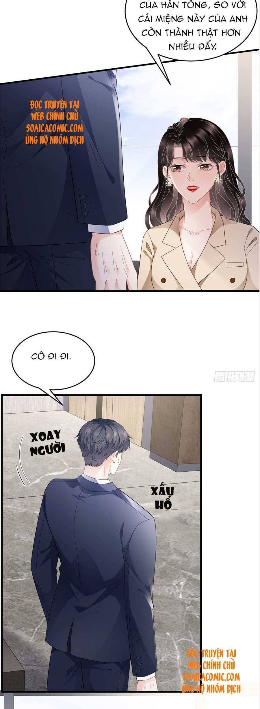 [16+] đại tiểu thư có thể có ý đồ xấu chapter 99 25