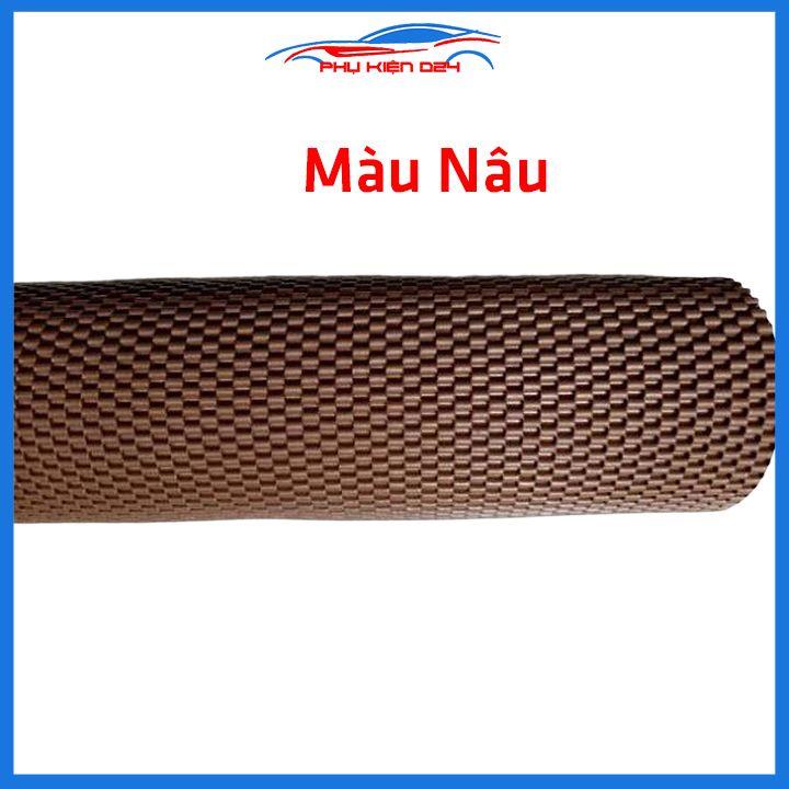 Thảm lót sàn ô tô, thảm sàn cao su tổ ong kích thước 150cm x 60cm