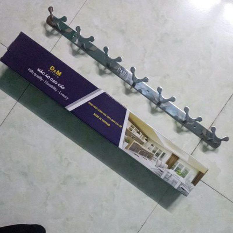 Mắc áo inox 304