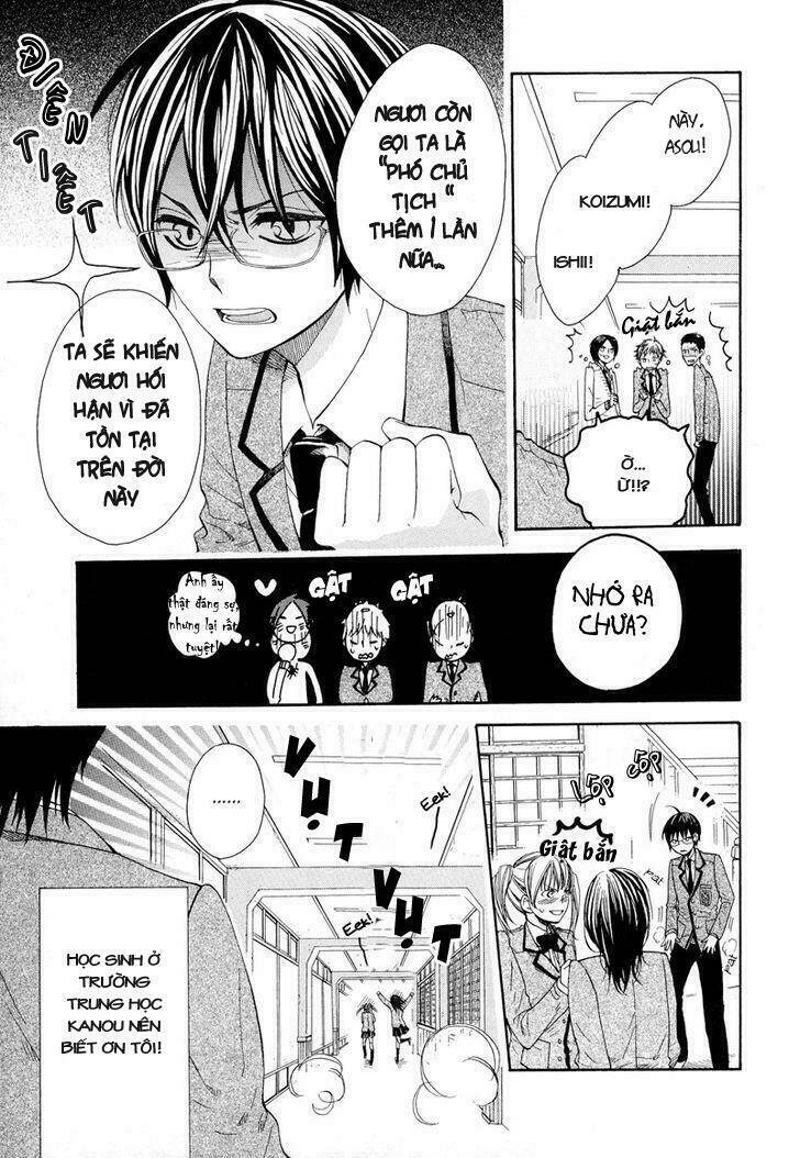 [rabu manga] kamisama game chapter 1 11