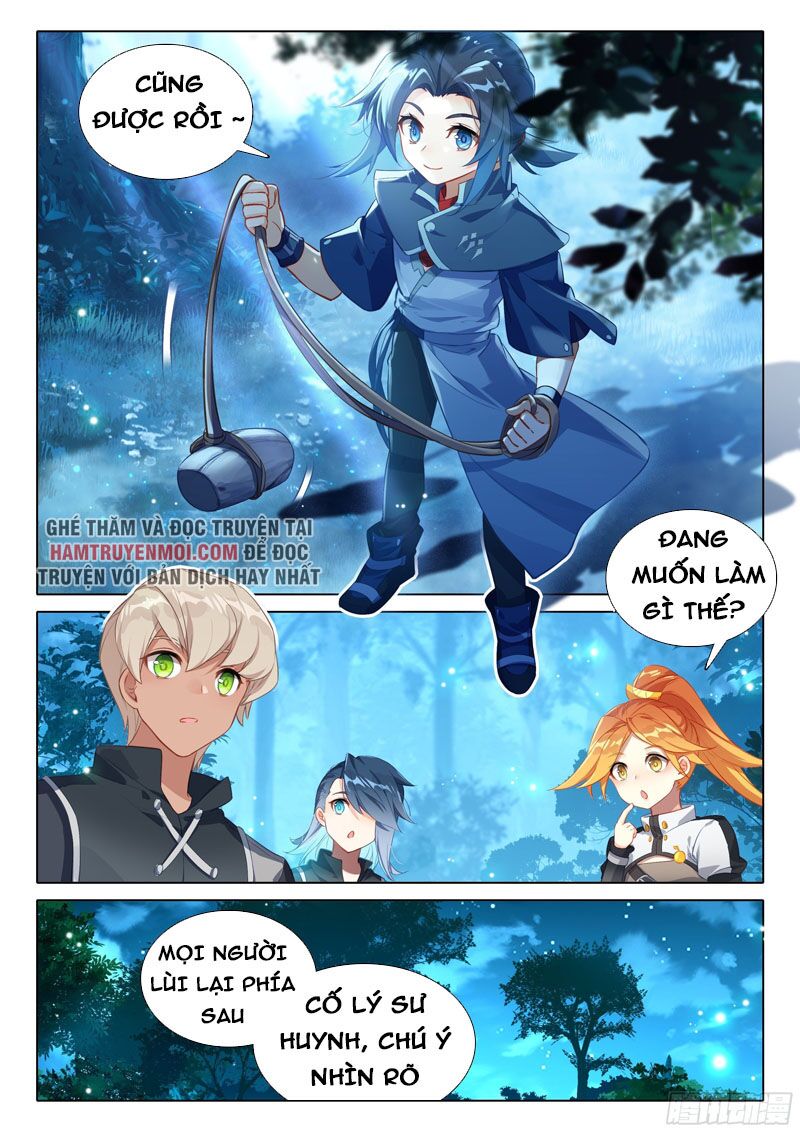 đấu la đại lục 5 - đường tam trùng sinh chapter 38 15