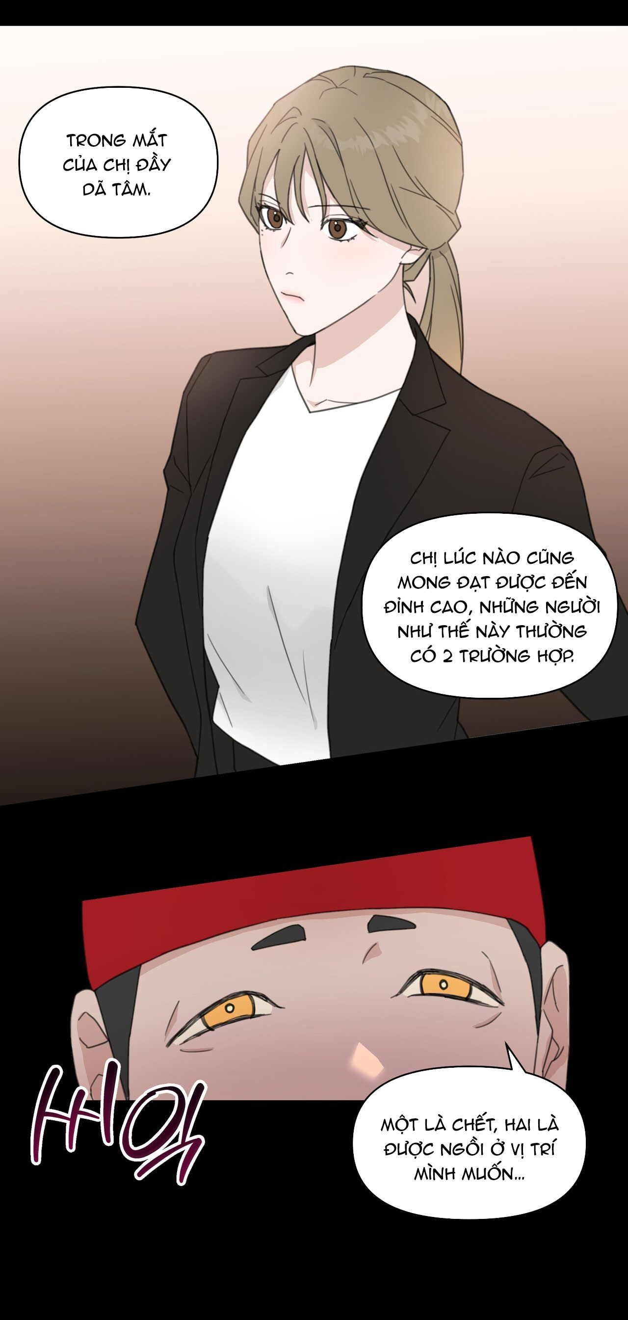 [18+] cách thu hút cơ thể của cấp trên chapter 10.1 13