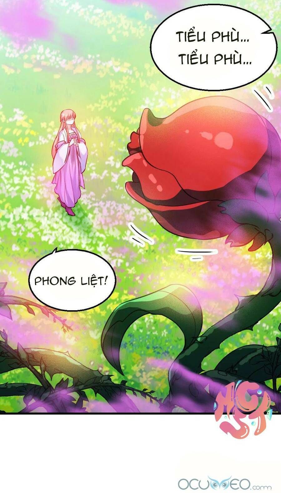 dạy bảo ma vương lão công 2 chapter 10 57