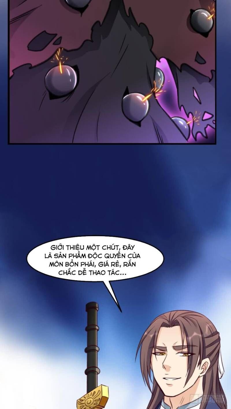 lão tổ của bạn đang online chapter 49 38