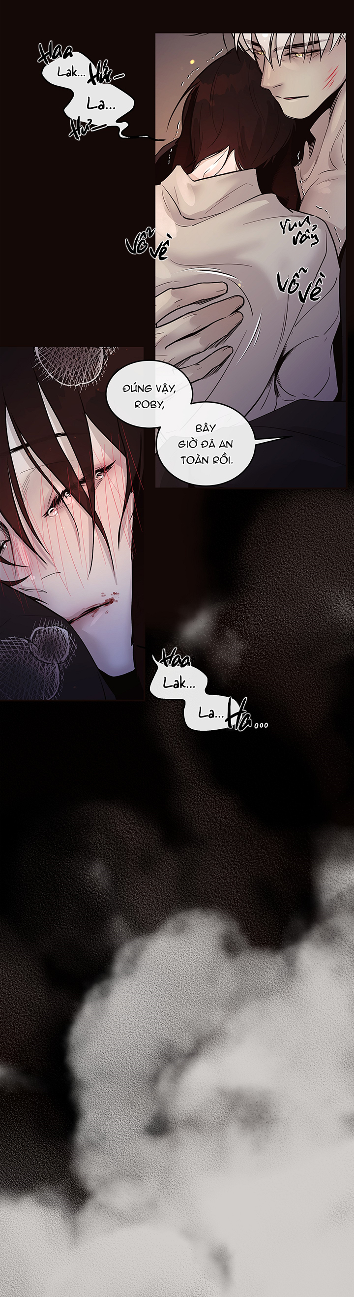 thỏ bắc cực (bl manhwa) chapter 4 16