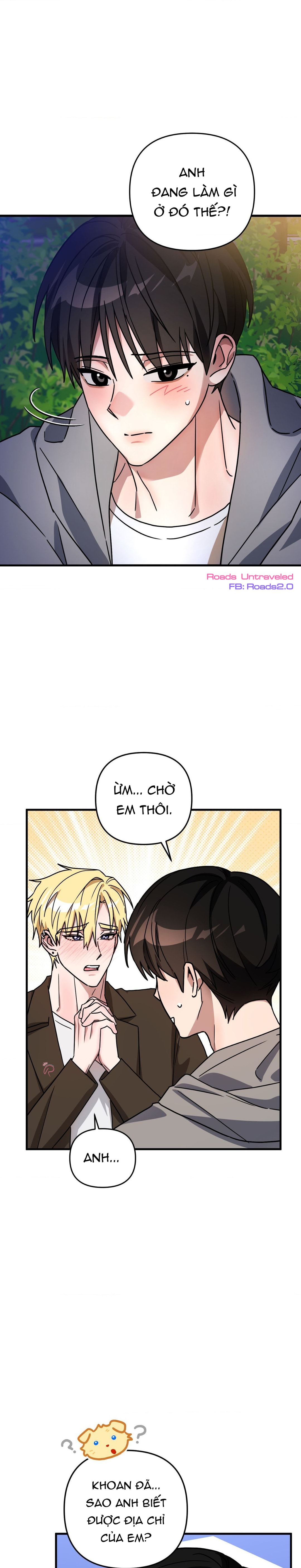 mối tình lừa đảo chapter 17 2