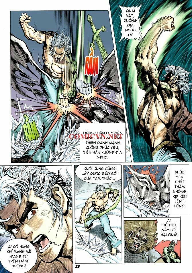 thần binh huyền kỳ i chapter 7 29