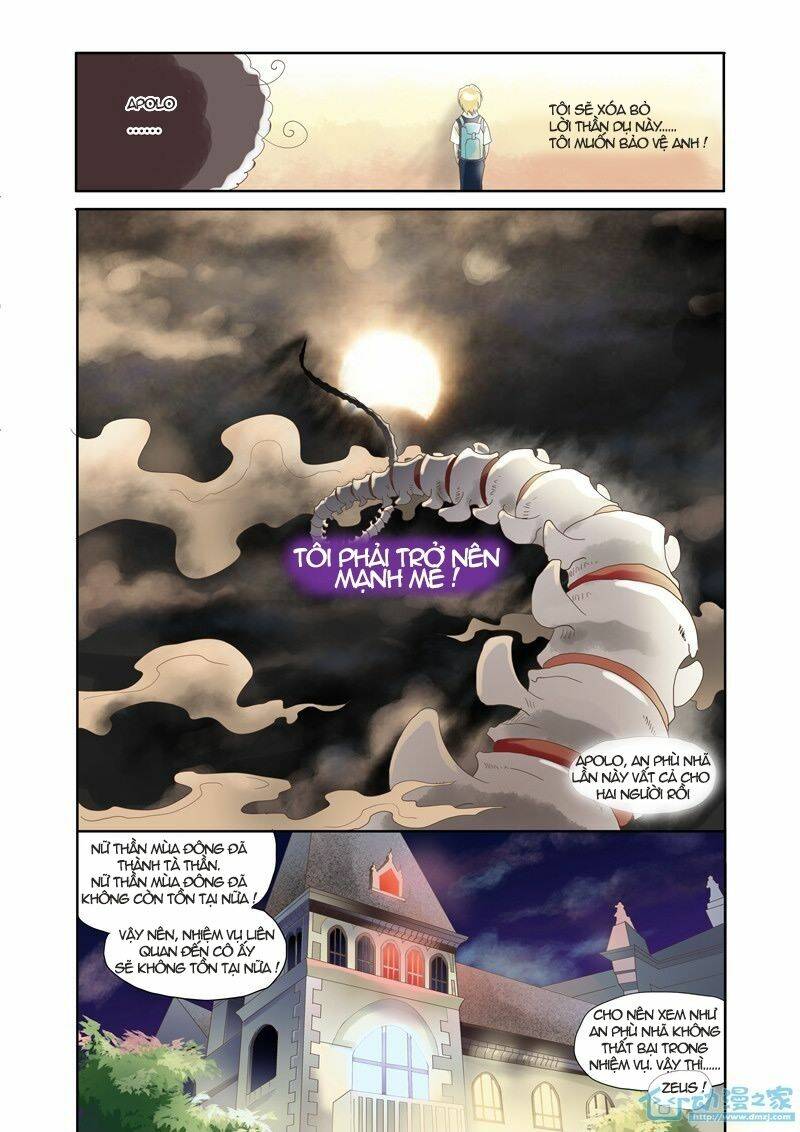 nữ thần nghèo khổ chapter 11 11