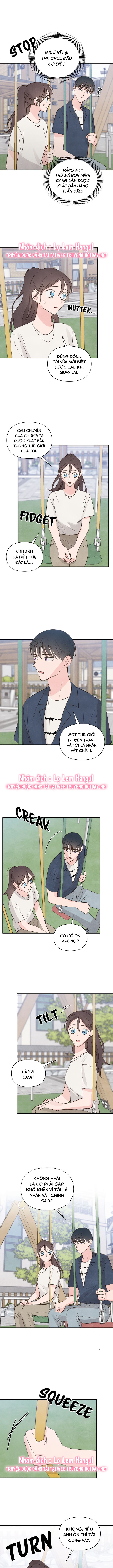 hãy để tôi một mình chapter 77 2