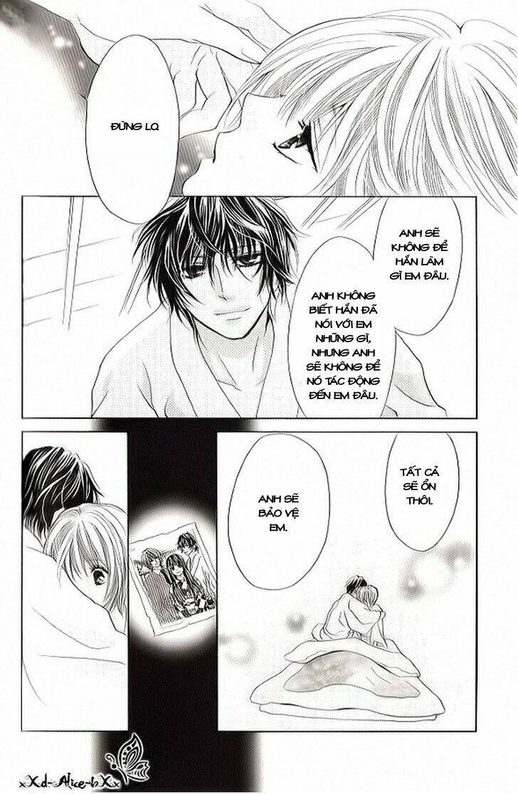 bạn trai tôi là vampire chapter 8 32