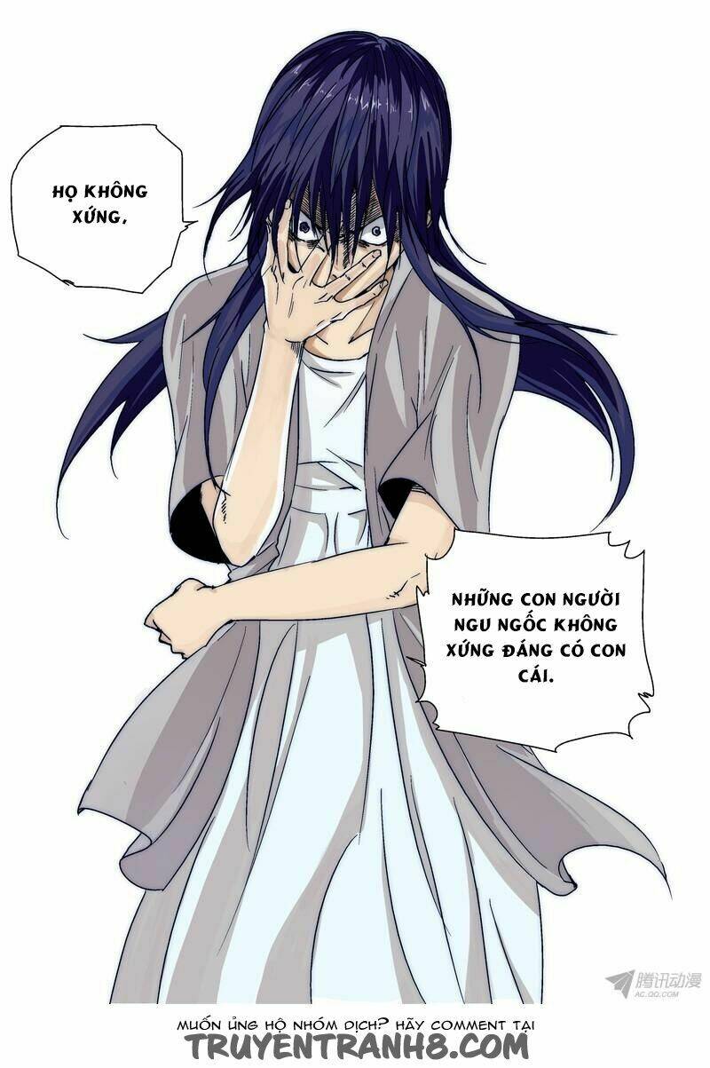 hiểm họa ô nhiễm nguồn nước chapter 21 12