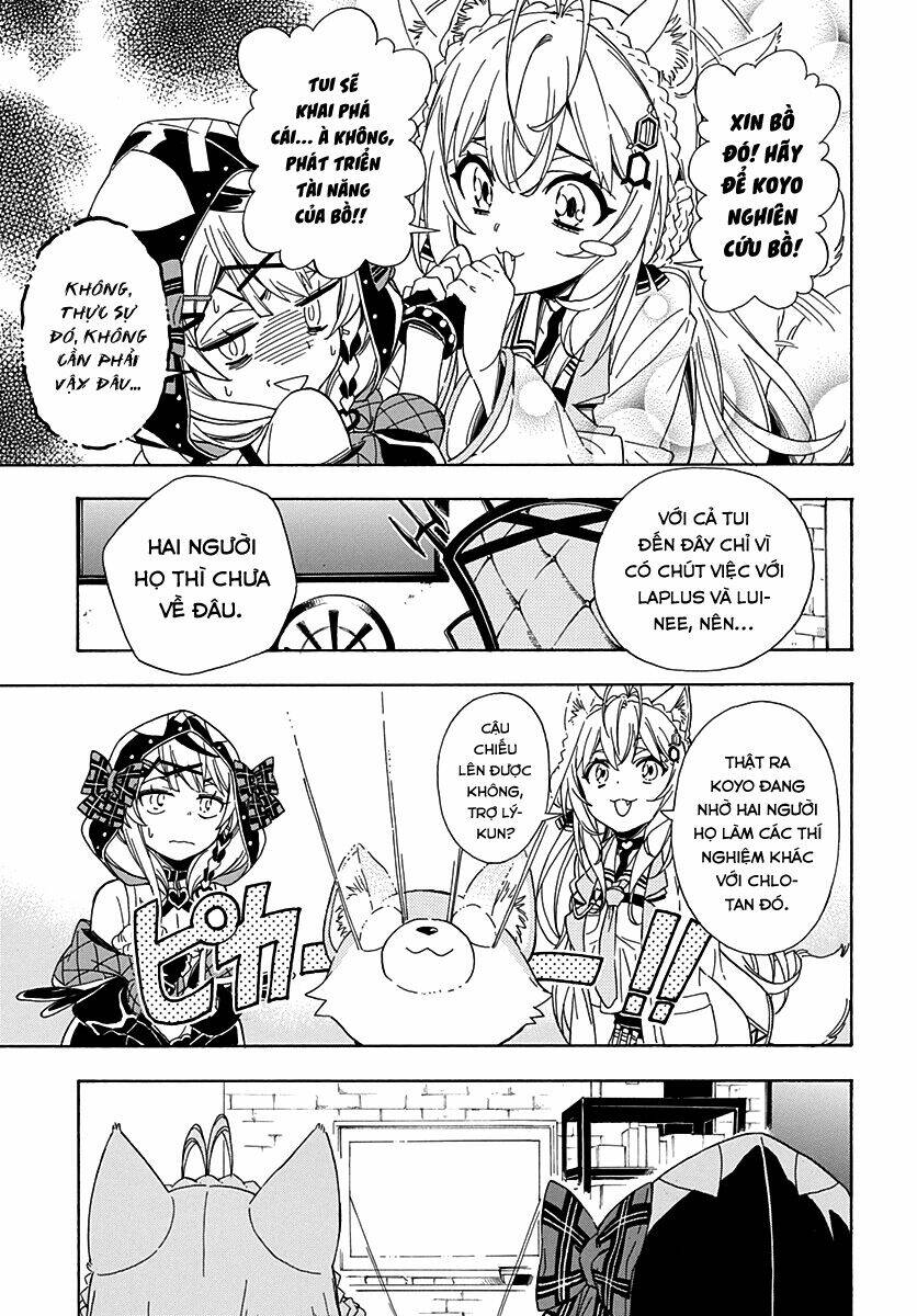 hololive - holox meeting! chapter 3 9