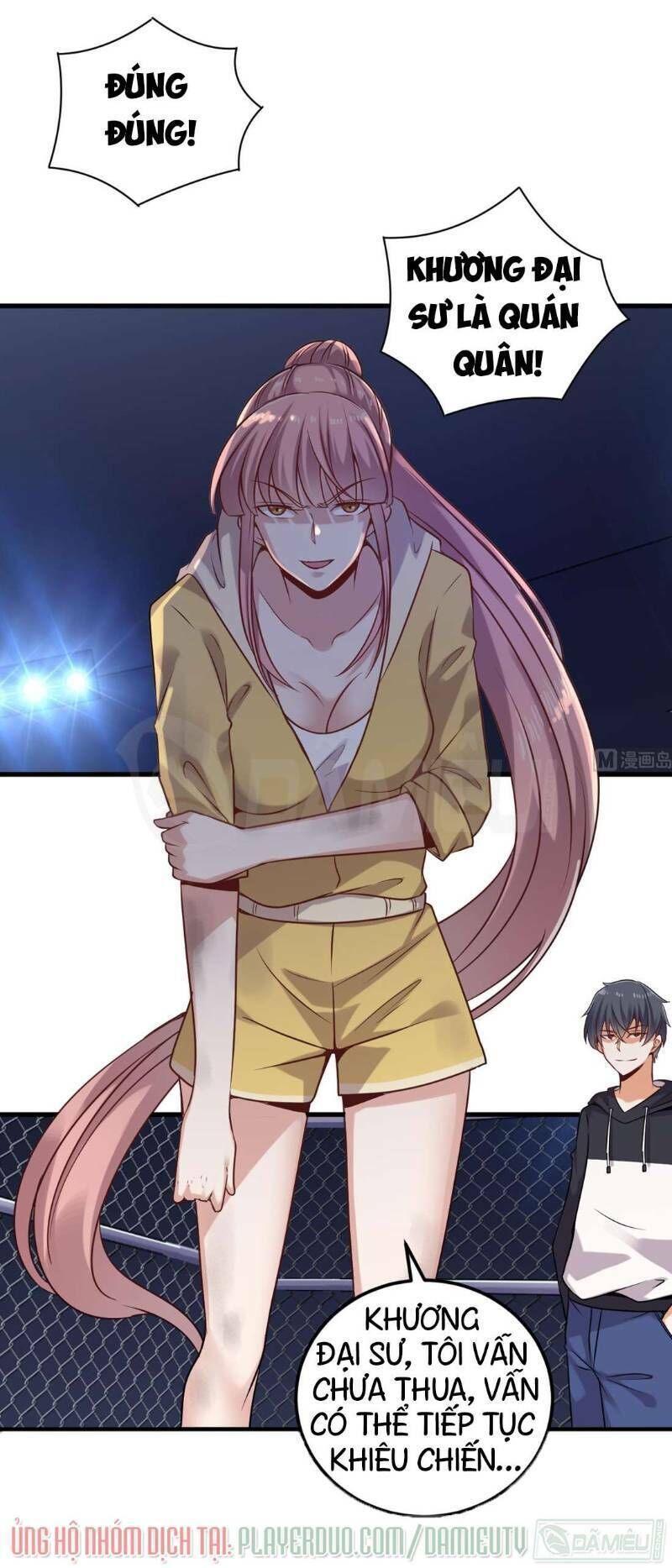 địa phủ khai phá thương chapter 106 19