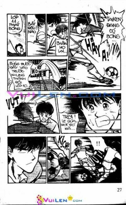 sôi động cầu trường full 17 tập chapter 2 27