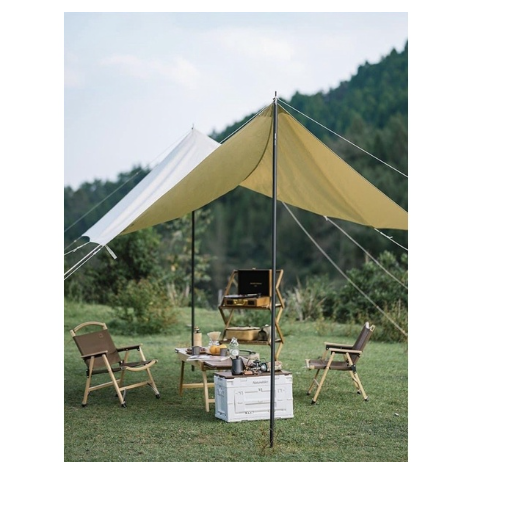 Gậy chống tăng Carbon Glamping dành cho NatureHike NH21YW137