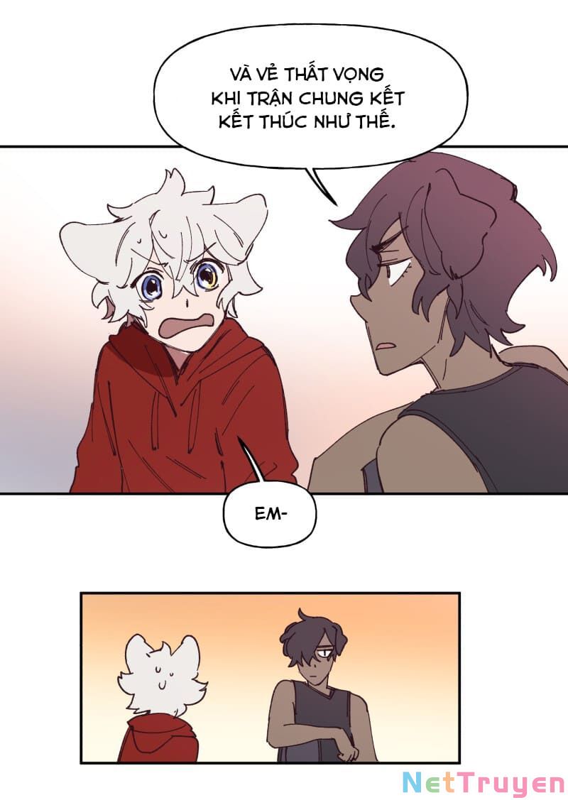 lumine - cội nguồn ánh sáng chapter 114 7