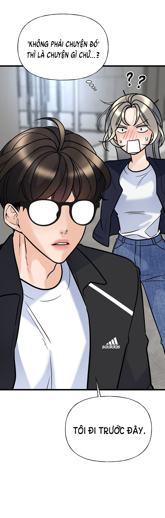 random target - mục tiêu ngẫu nhiên chapter 9.2 31