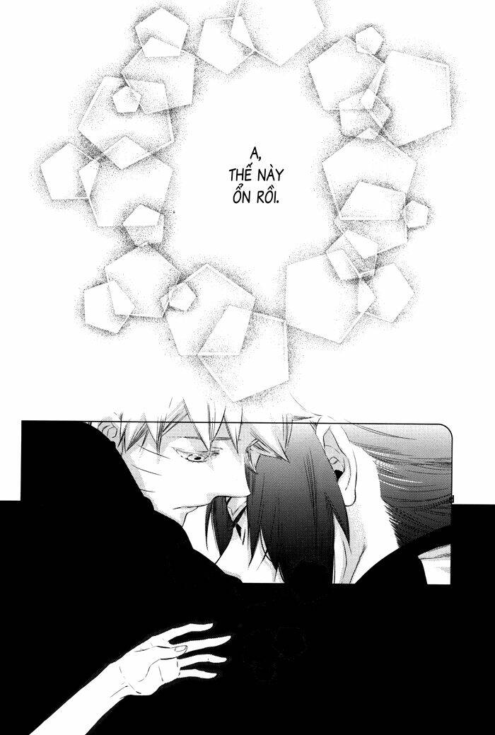 cửu vĩ hồ ly - doujinshi timeline chapter 4 23