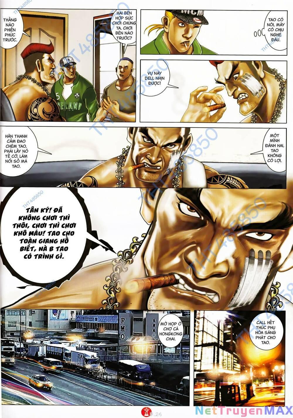 hỏa vũ diệu dương chapter 916 23