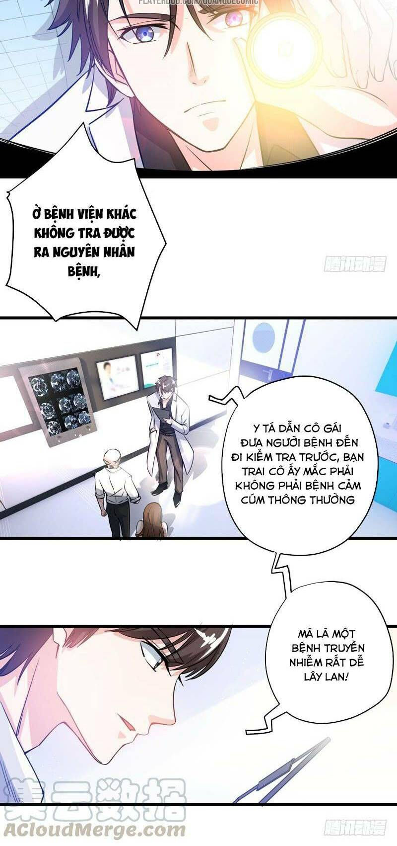 tối cường thần y tại đô thị chapter 30 16