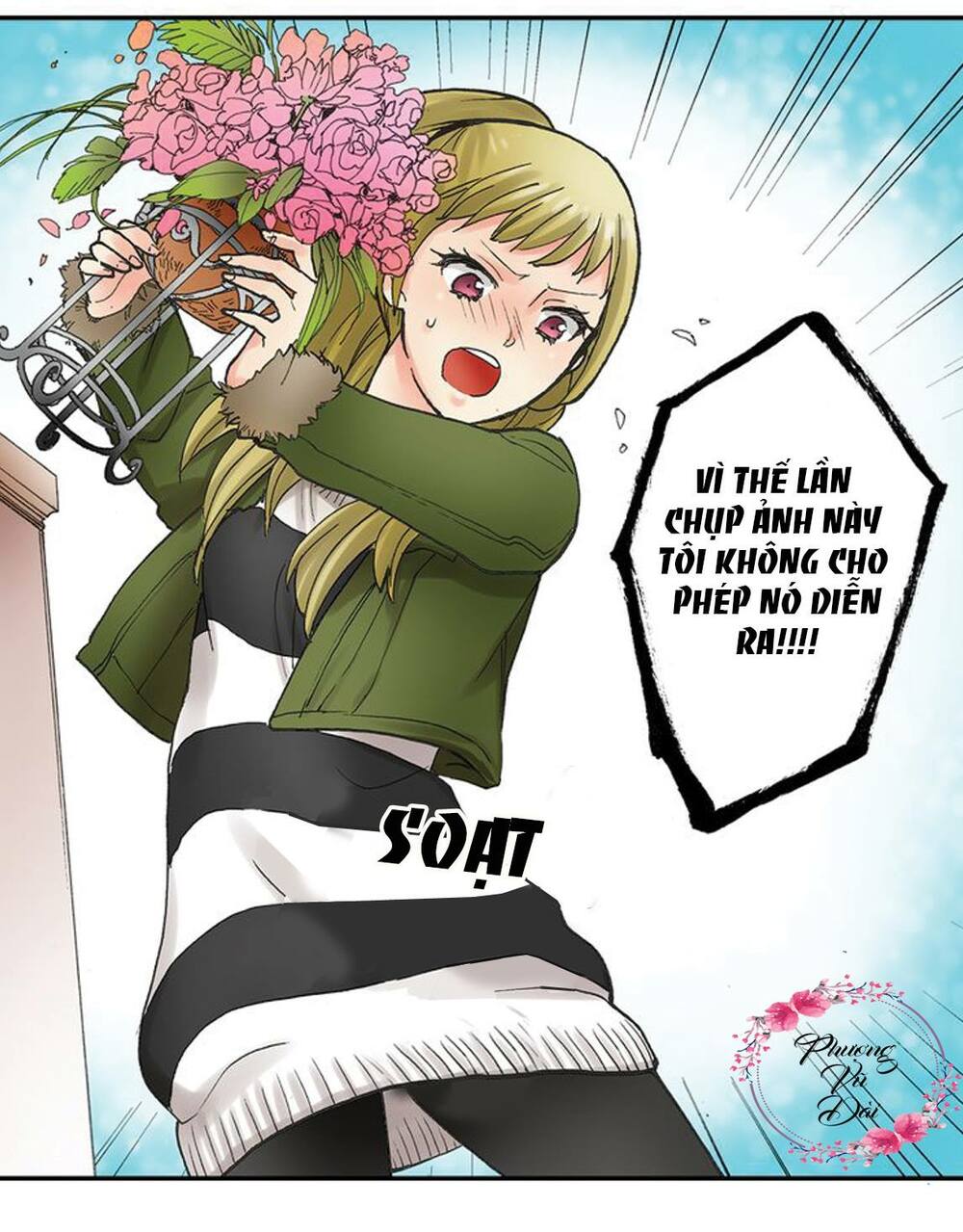 mệnh lệnh tuyệt đối của bá đạo vương tử chapter 8 25