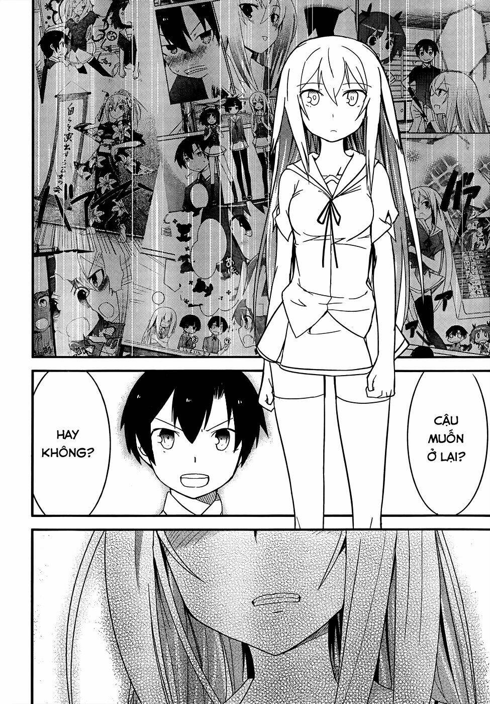 ore no kanojo to osananajimi ga shuraba sugiru chapter 18 32