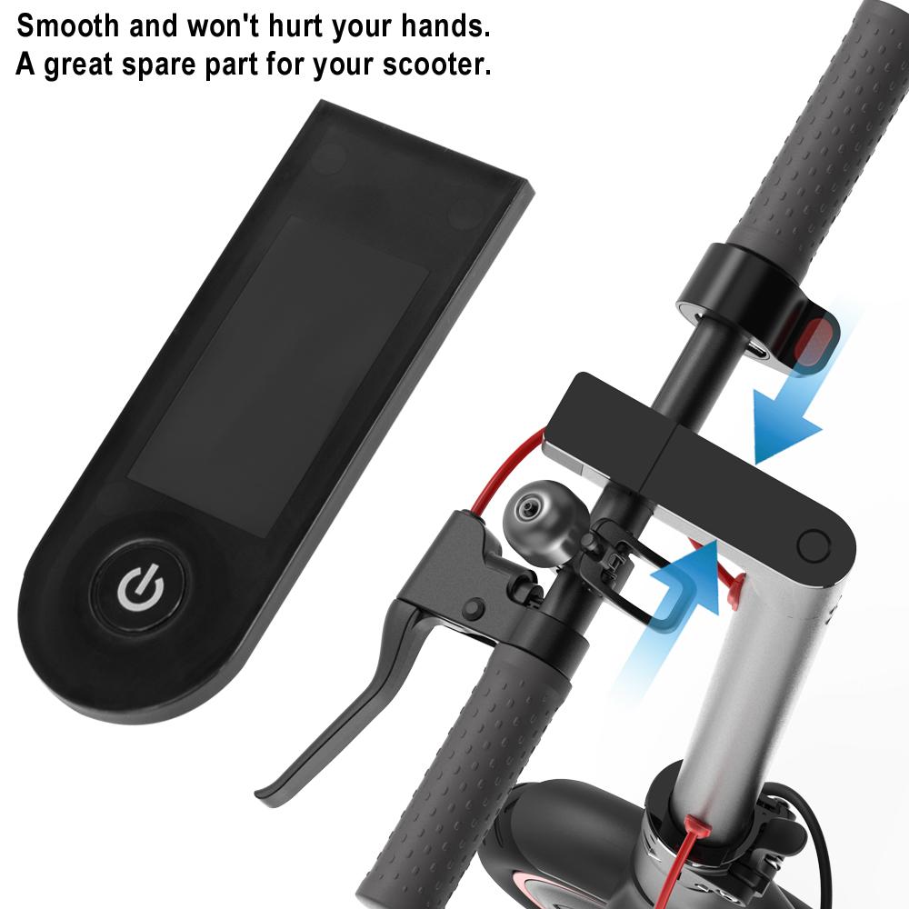 Màn hình bảng điều khiển xe tay ga điện cho Xiaomi Pro Circuit Board SCOOTER SENAGE SEFENSE BẢO HIỂM MÀU SẮC BẢO HÀNH: màu đen