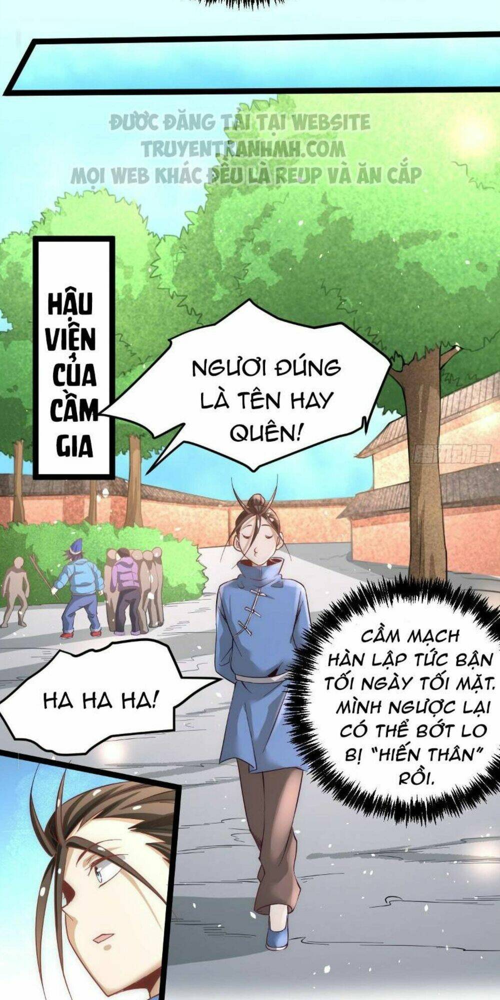 đô thị đỉnh phong cao thủ chapter 111 6