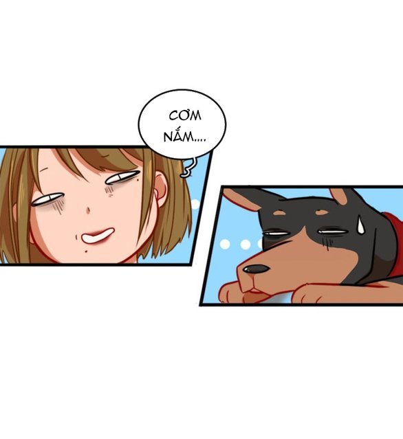chú cún của em thật đáng yêu chapter 1.2 3