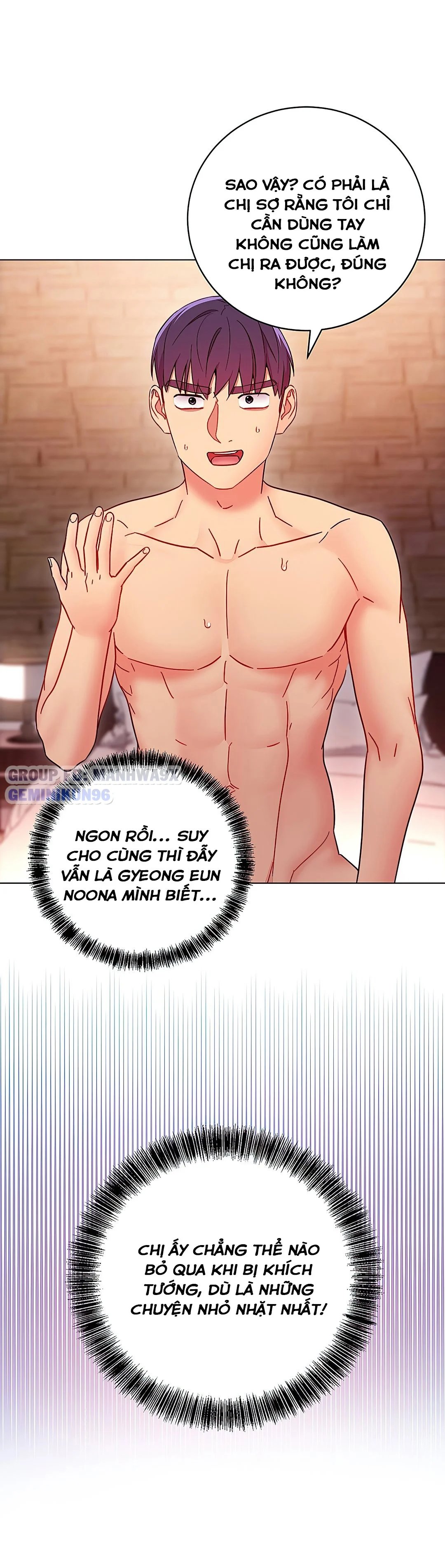 mẹ kế và những người bạn chapter 50 20