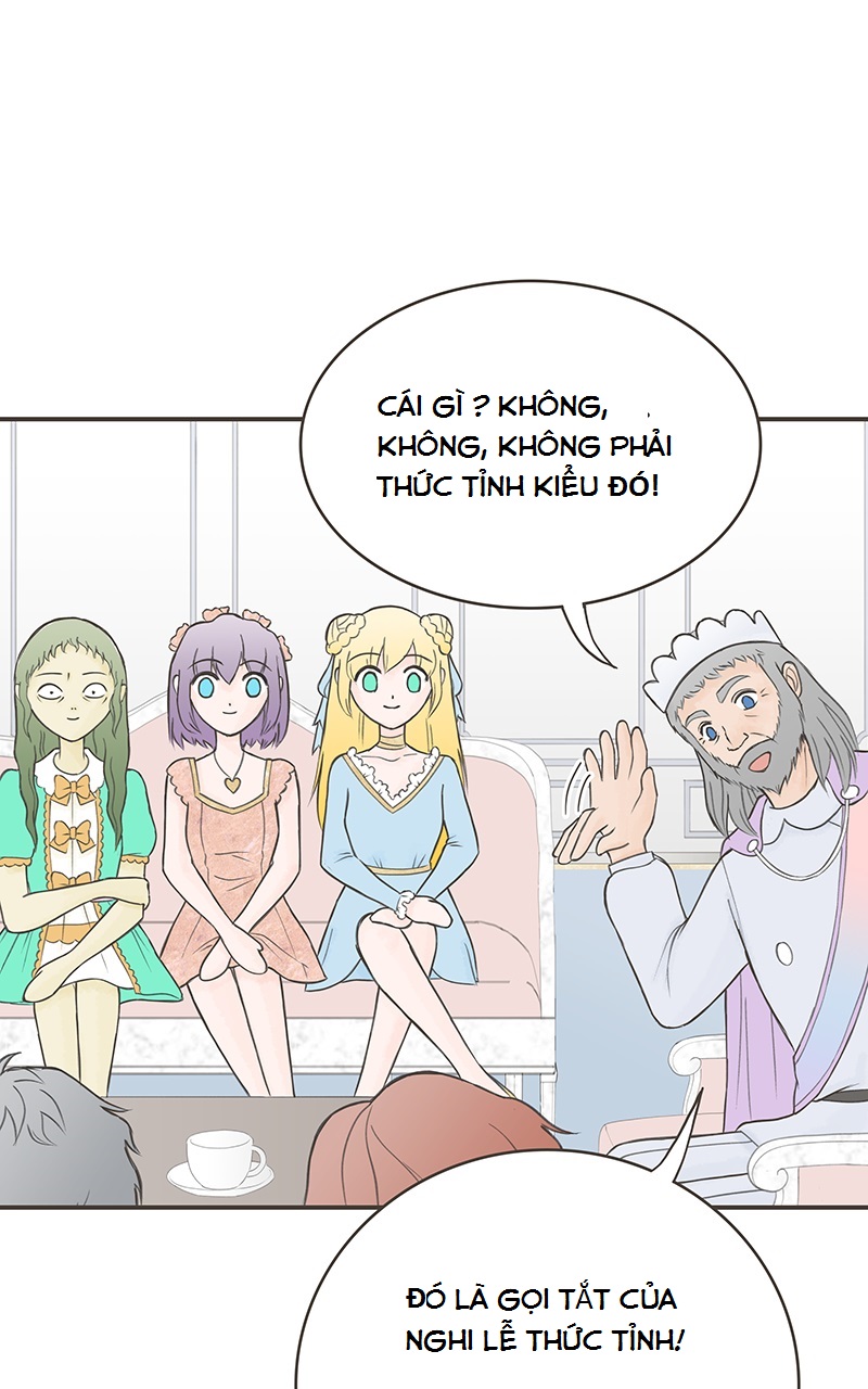 những nàng công chúa bị nguyền rủa chapter 7 28