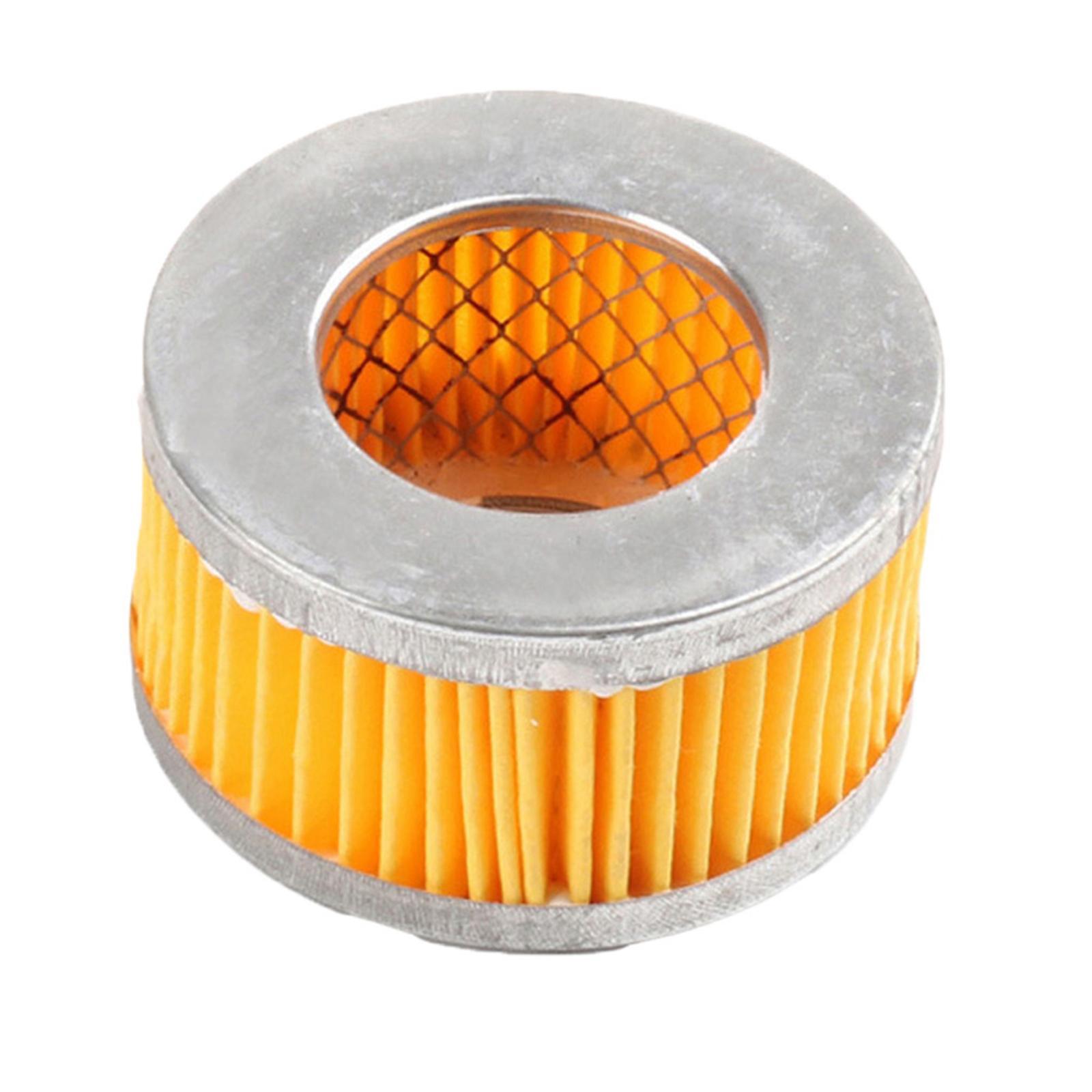 Air Compressor Filter 20mm Male Thread Replace Parts for Air Compressor