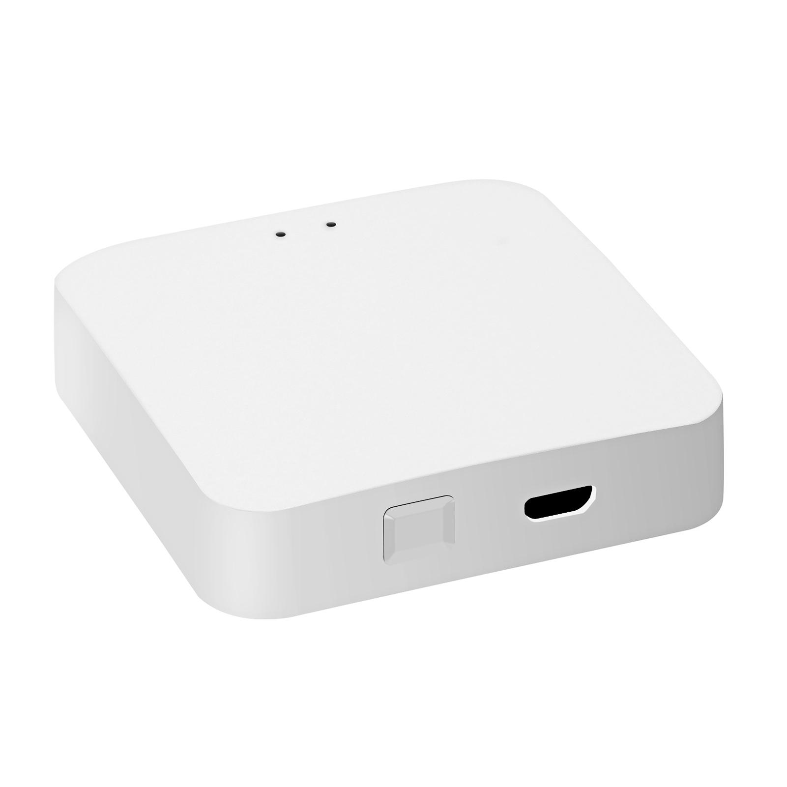 Bộ điều khiển từ xa không dây đa thiết bị, Cổng Tuya ZigBee thông minh