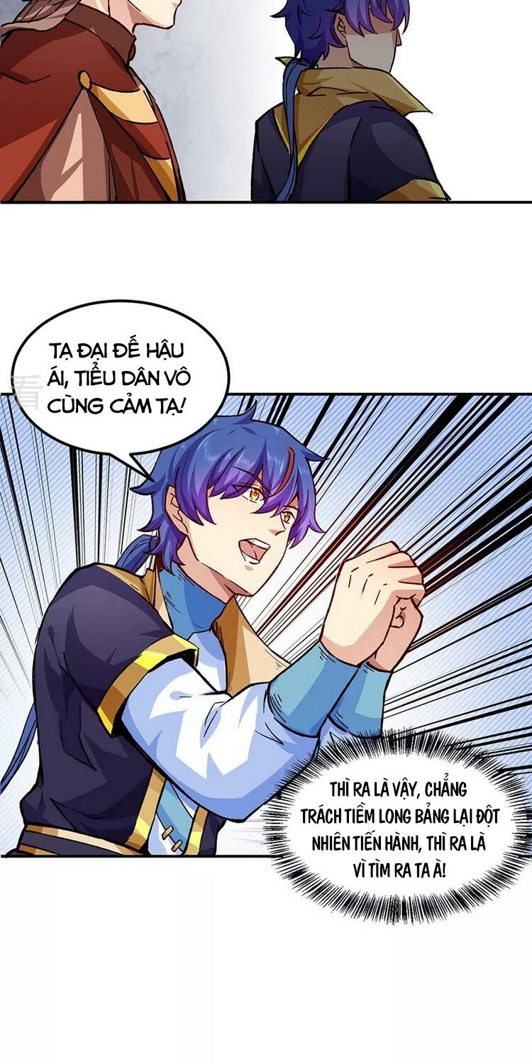 võ đạo độc tôn chapter 294 4