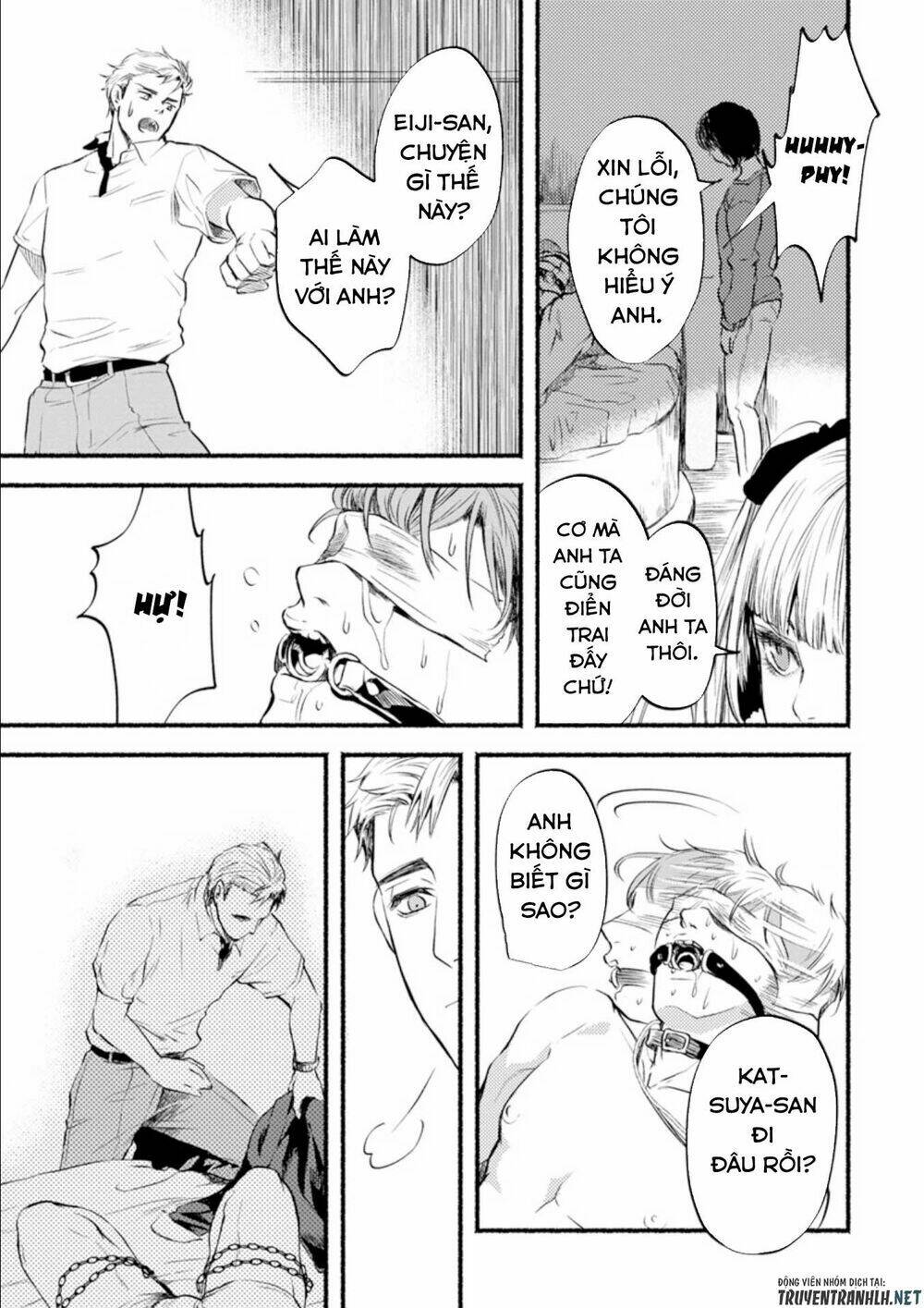 doku mushi - the ruins hotel chapter 5 5