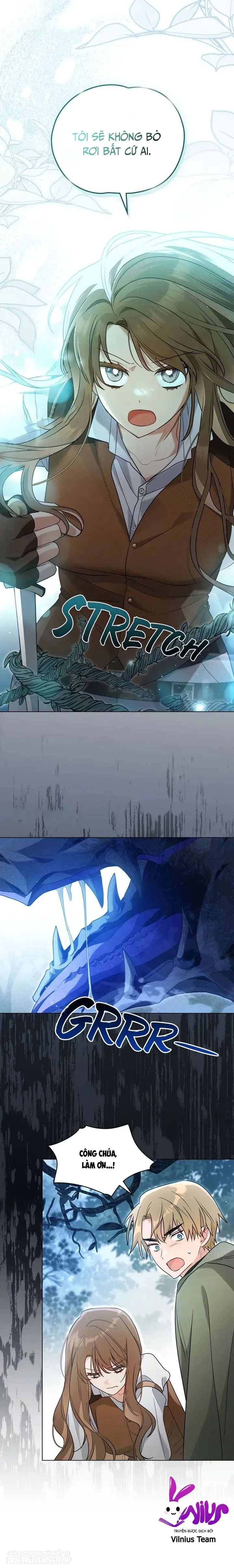 phải lòng nàng công chúa có thời hạn chapter 18 13