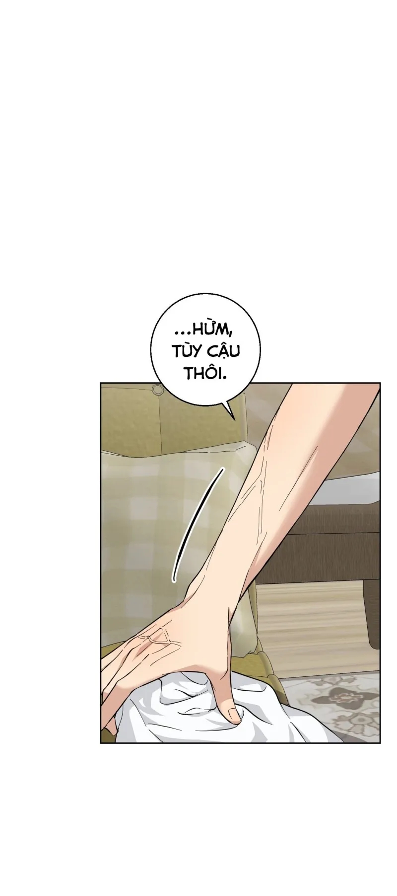 hãy bảo vệ tình yêu thuần khiết! chapter 7 14