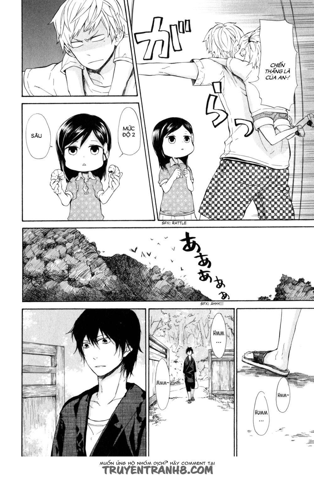 barakamon chapter 22 7