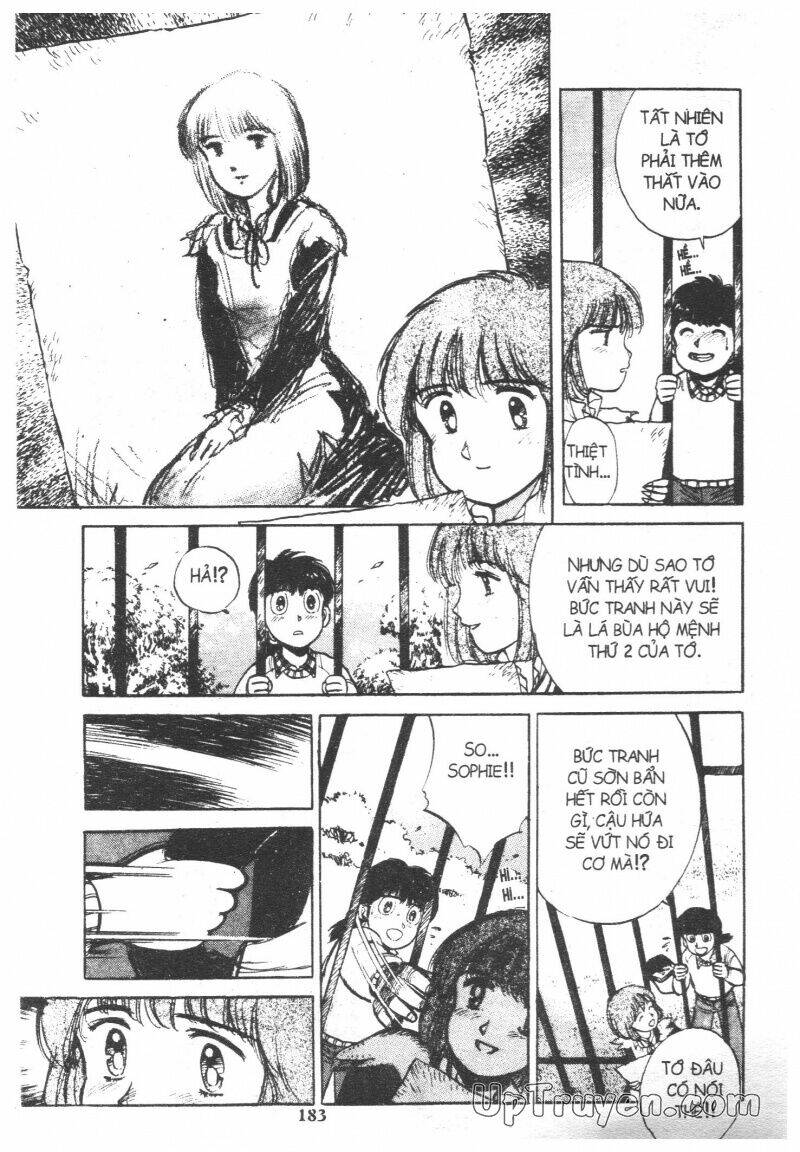 mush (họa sĩ thiên tài) chapter 2 186
