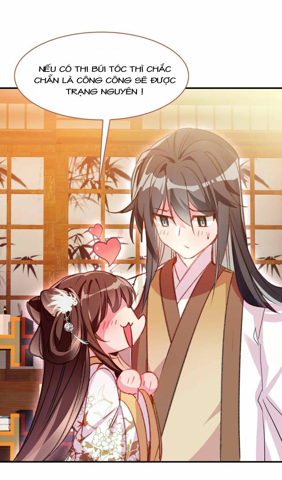 gả cho một tên thái giám đáng ghét chapter 153 12