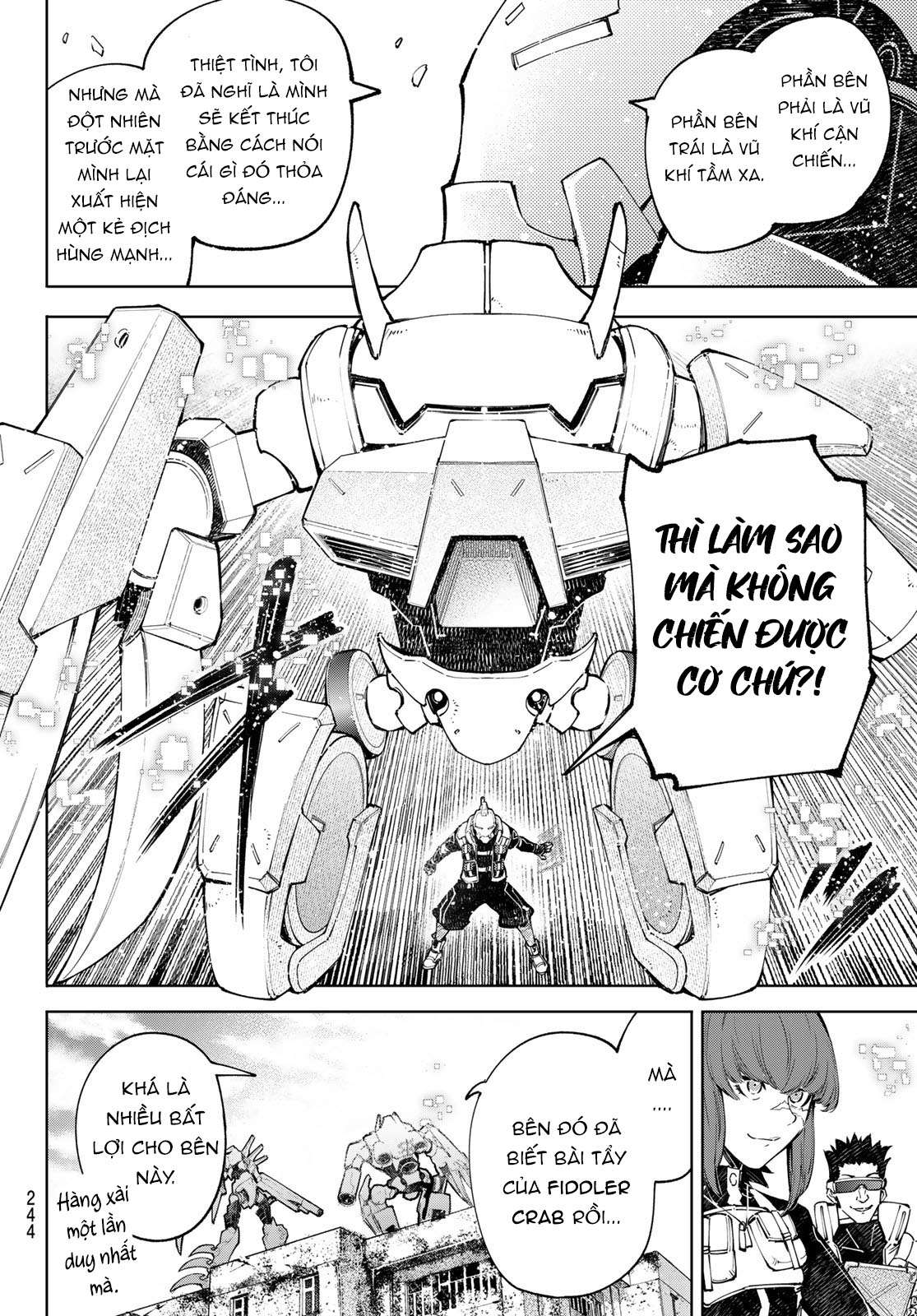 shangri-la frontier ~kusoge hunter, kamige ni idoman to su~ chapter 77 12